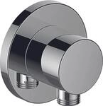 KEUCO IXMO Schlauchanschlu&szlig; DN15 rund verchromt, 59547010001