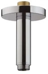 hansgrohe Deckenanschluss 10 cm Chrom, 27418000