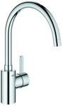 GROHE EH-SPT-Batt. Eurosmart C 32843_2 hoher Auslauf EcoJoy GROHE Zero chrom,