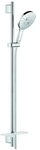 GROHE Brausestangenset Rainshower 150 SmartActive 26594 900mm 9,5l chrom, 26594000