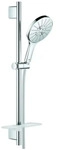GROHE Brausestangenset Rainshower 150 SmartActive 26591 600mm chrom, 26591000
