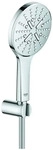 GROHE Wandhalterset Rainshower 130 SmartActive 26581 9,5l chrom, 26581000