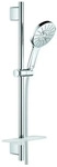 GROHE Brausestangenset Rainshower 130 SmartActive 26546 600mm chrom, 26546000