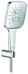 GROHE Wandhalterset Rainshower 130 SmartActive Cube 26589 9,5l chrom, 26589000