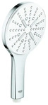 GROHE Handbrause Rainshower 130 SmartActive 26544 moon white/chrom, 26544LS0
