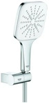 GROHE Wandhalterset RSH 130 SmartActive Cube 26588 9,5l verstb. moon white/chrom,