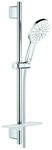 GROHE Brausestg.-Set RSH 130 SmartActive 26577 600mm 9,5l moon white/chrom, 26577LS0