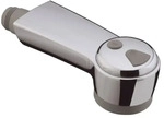 Hansgrohe HG Faustbrause Allegra Linea chrom, 14893000