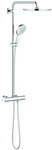 GROHE Duschsystem Rainshower SmartActive 310 27966_1 THM KB 27477 chrom, 27966001