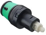 Hansgrohe HG Absperreinheit DN10, 95758000