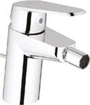 GROHE Einhand-Bidetbatterie Eurodisc C 33244_2 Zugstangen-Ablaufgarnitur chrom,