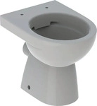 Geberit 500.799.00.1, Geberit Renova Stand-WC Tiefsp&uuml;ler, Abgang horizontal,