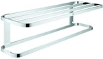 GROHE Multi-Badetuchhalter Selection 41066 chrom, 41066000