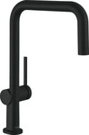 Hansgrohe 72806670, Hansgrohe HG Sp&uuml;ltischmischer U 220 Talis M54 1jet mattschwarz,