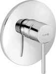 Kludi 386550576, KLUDI BOZZ UP-Brause-Einhandmischer Feinbau-Set m. Funktionseinheit