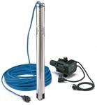 Beregnungspaket Grundfos SQ 3-40 m.30m Kabel m.10 Kabelbinder u.PM 1, 96160907