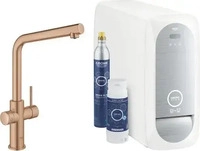 Grohe 31454DL1, GROHE Starterkit GROHE Blue Home 31454_1 Bluetooth/WIFI L-Ausl. warm