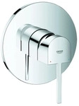 GROHE EH-Brausebatterie Plus 24059_3 FMS f&uuml;r 35600 chrom, 24059003