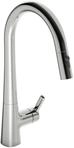 HANSA Einhebelmischer K&uuml;chenarmatur HANSADESIGNO Style 5136 Ausladung 200 mm DN15
