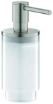GROHE Seifenspender Selection 41028 f&uuml;r Halter 41027 supersteel, 41028DC0