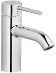 KLUDI BOZZ Waschtisch-EHM 75mm ohne Ablaufgarnitur chrom, 382720576