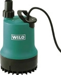 Wilo 4048411, Wilo Selbstansaugende Schmutzwasserpumpe Drain TM 32/8-10M, 4048411