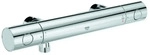 GROHE THM-Brausebatterie Grohtherm 800 C 34767 ohne Anschl&uuml;sse chrom, 34767000