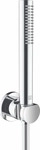 Kludi 2085005-15, KLUDI NOVA FONTE Puristic Wannen/Brause-Set 1S chrom, 2085005-15