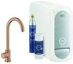 GROHE Starterkit GROHE Blue Home Mono 31498_1 BT/WIFI C-Ausl. warm sunset geb.,