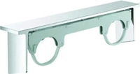 GROHE Duschablage EasyReach 18608_1 Metall passend zu Grohtherm 2000 chrom, 18608001