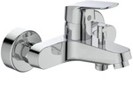 Ideal Standard Badearmatur AP Ceraflex, Ausld. 118-127mm, Chrom, B1721AA