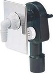 DALLMER Wandeinbau-Waschger&auml;te-Siphon HL 400, DN 40/DN 50, 130402