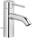 KLUDI-BOZZ Waschtisch-EHM 75mm Ablaufgarnitur chrom, 382700576