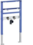 Geberit Duofix Element f&uuml;r Waschtisch, 82&ndash;98 cm, Standarmatur, 111.485.00.1