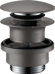 Hansgrohe 50100340, hansgrohe Ablaufgarnitur Push-Open f&uuml;r Waschtisch- und