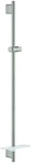 GROHE Brausestange Rainshower Smart Active 26603 900mm supersteel, 26603DC0