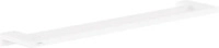 Hansgrohe 41743700, hansgrohe AddStoris Doppelbadetuchhalter Mattwei&szlig;, 41743700