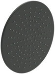 Ideal Standard Regenbrause Idealrain rund d:300mm Silk Black, A5803XG