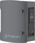 Walther 98600200, Walther Wallbox smartEVO 11 mit 1 Ladedose max. 11kW und PLC ISO