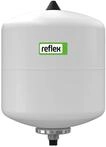 Reflex Refix DD 18, durchstr&ouml;mtes Membran-Druckausdehnungsgef&auml;&szlig;, wei&szlig;, 10/4...