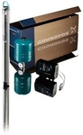 Konstantdruck-Wasserversorgungspaket Grundfos SQE 3-65 m.Steuergeraet CU 301,