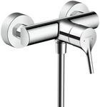 hansgrohe Talis S Einhebel-Brausemischer Aufputz Chrom, 72600000