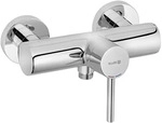 KLUDI BOZZ Brause-Einhandmischer eigensicher chrom, 388310576