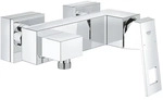Grohe 23145000, GROHE EH-Brausebatterie Eurocube 23145 Wandmontage eigensicher chrom,