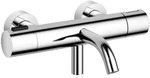 Dornbracht-META-Wannen-Thermostat-Ausladung 210mm-chrom, 34201979-00