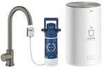 Grohe 30085AL1, GROHE Standventil/Boiler GROHE Red Mono 30085_1 M-Size C-Ausl. hard