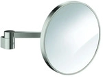 GROHE Kosmetikspiegel Selection 41077 supersteel, 41077DC0