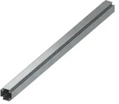 TECE TECEprofil Profilrohr 4500 x 33 x 33 mm Stahl verzinkt, 9000000