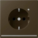 jung ME 1520-O AT LNW, Jung SCHUKO-Steckdose, 16 A 250 V ~, mit