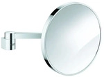 GROHE Kosmetikspiegel Selection 41077 chrom, 41077000